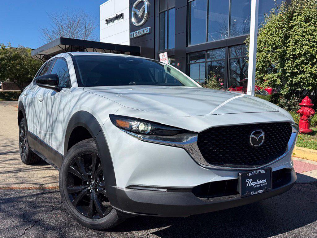 New 2026 Mazda CX-30 2.5 S Select Sport