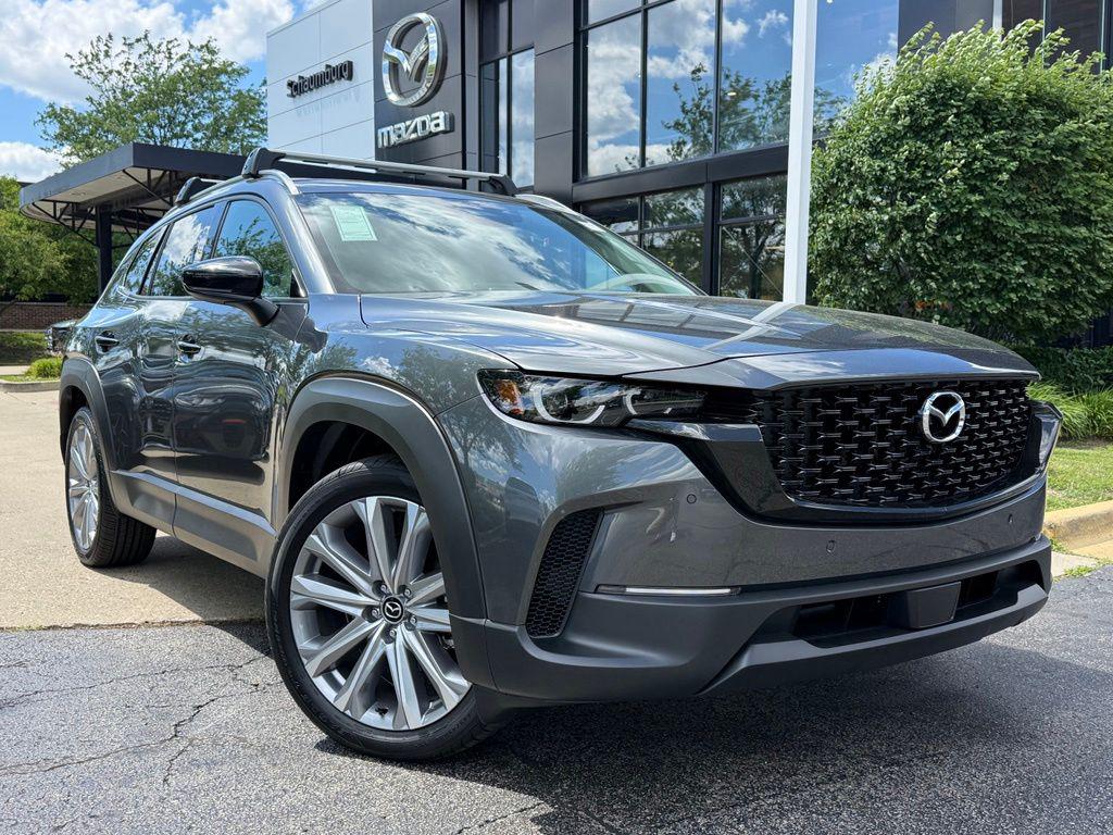 New 2026 Mazda CX-50 2.5 S Premium Package