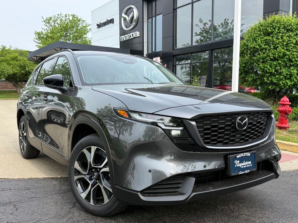 New 2026 Mazda CX-5 2.5 S Preferred Package
