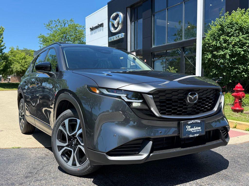 New 2026 Mazda CX-5 2.5 S Preferred Package