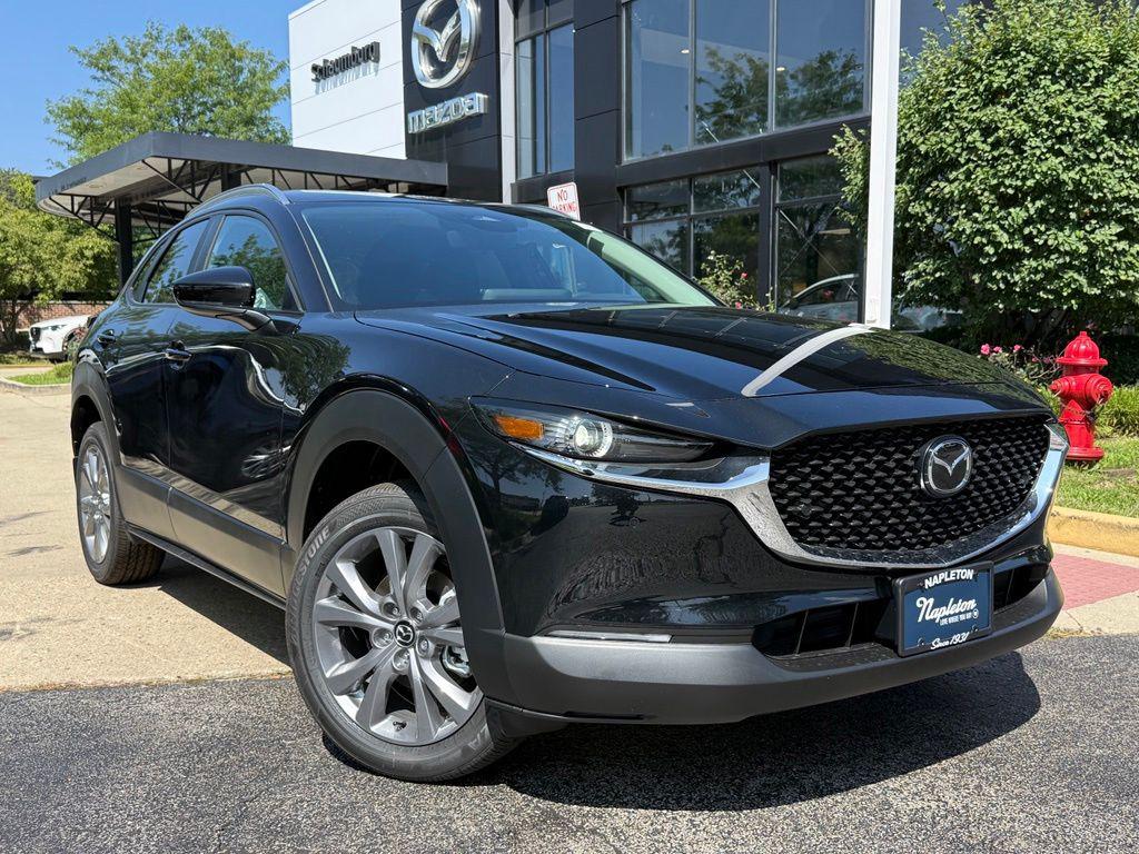 New 2026 Mazda CX-30 2.5 S Preferred Package