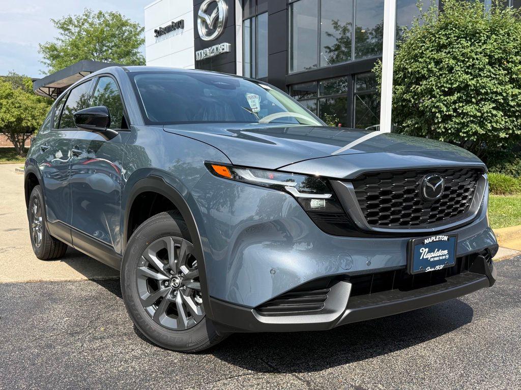 New 2026 Mazda CX-5 2.5 S Select Package