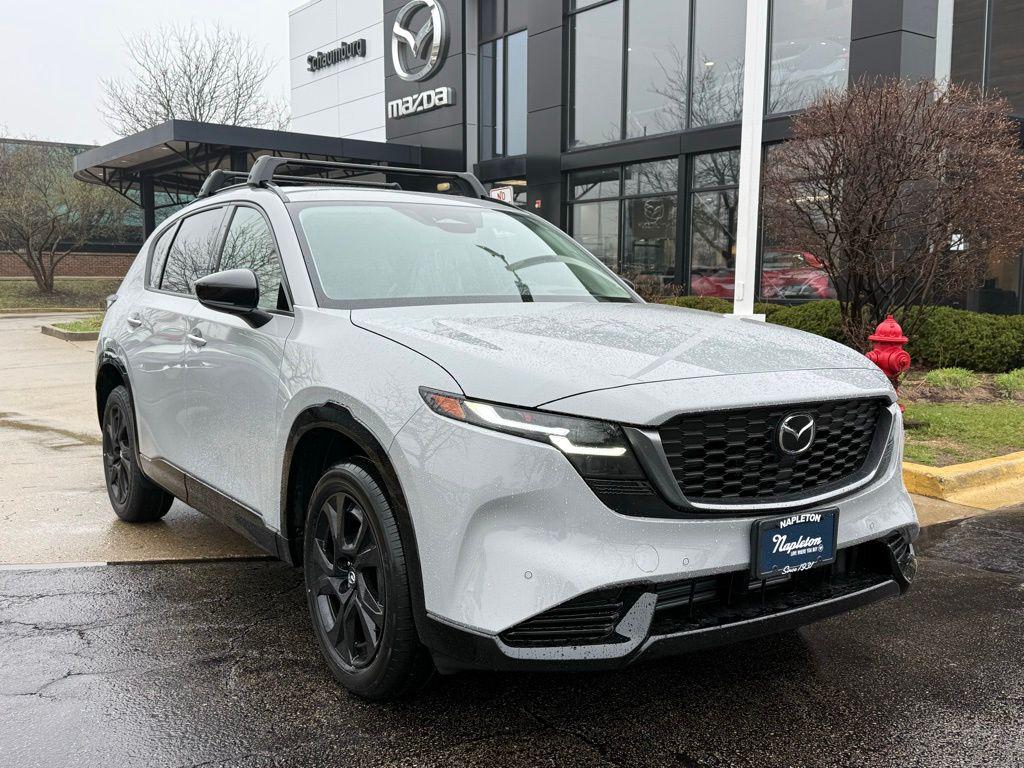 New 2026 Mazda CX-5 2.5 S