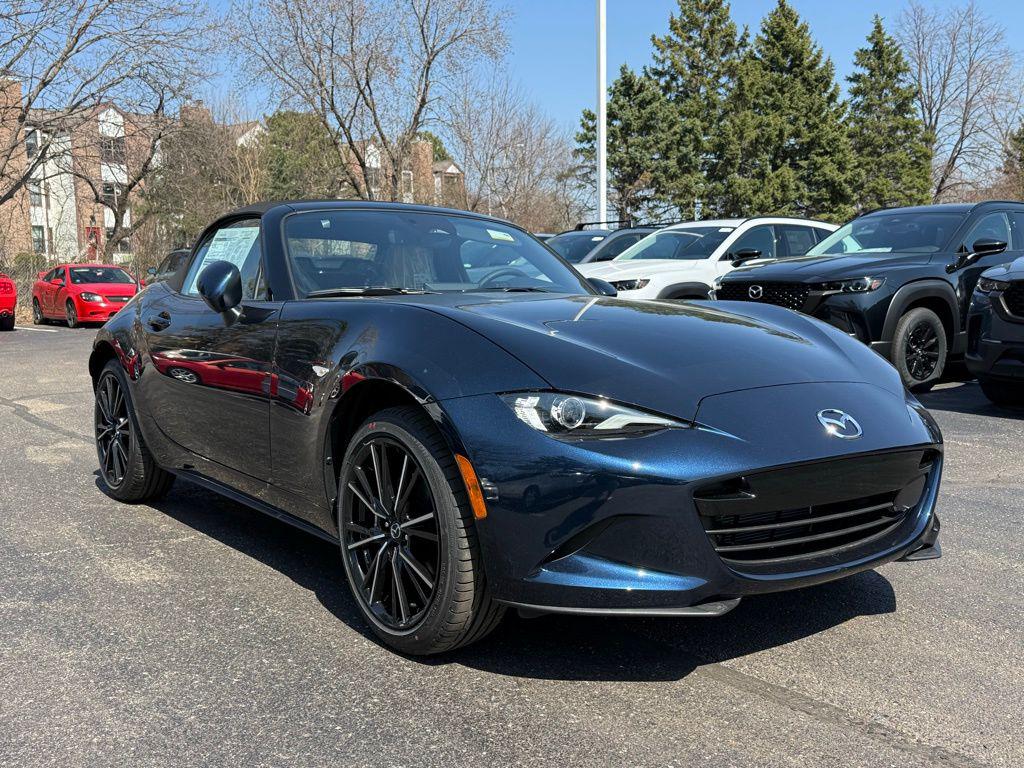 New 2026 Mazda MX-5 Miata Grand Touring