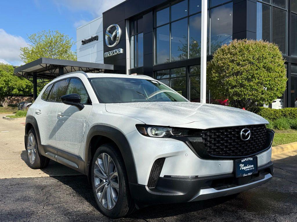 New 2026 Mazda CX-50 2.5 Turbo