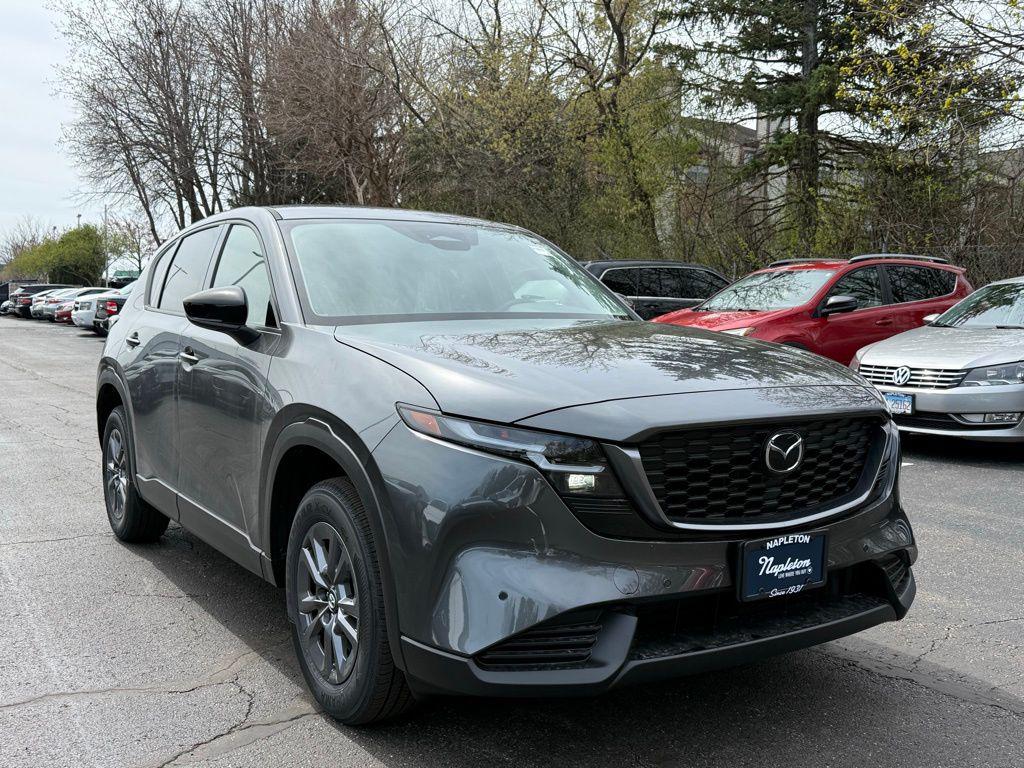 New 2026 Mazda CX-5 2.5 S Select Package