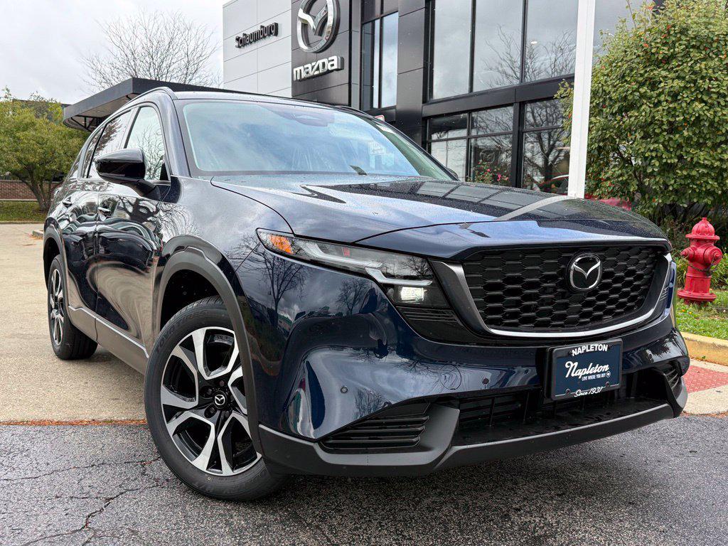 New 2026 Mazda CX-5 2.5 S Preferred Package