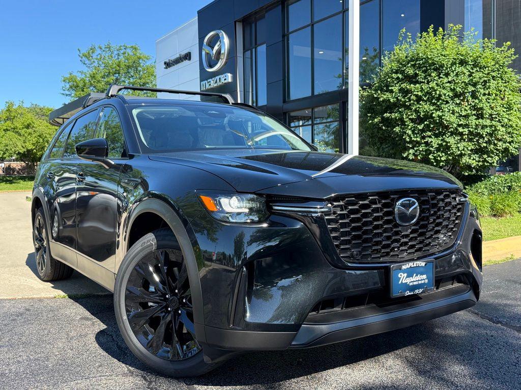 New 2026 Mazda CX-90 3.3 Turbo Premium Sport