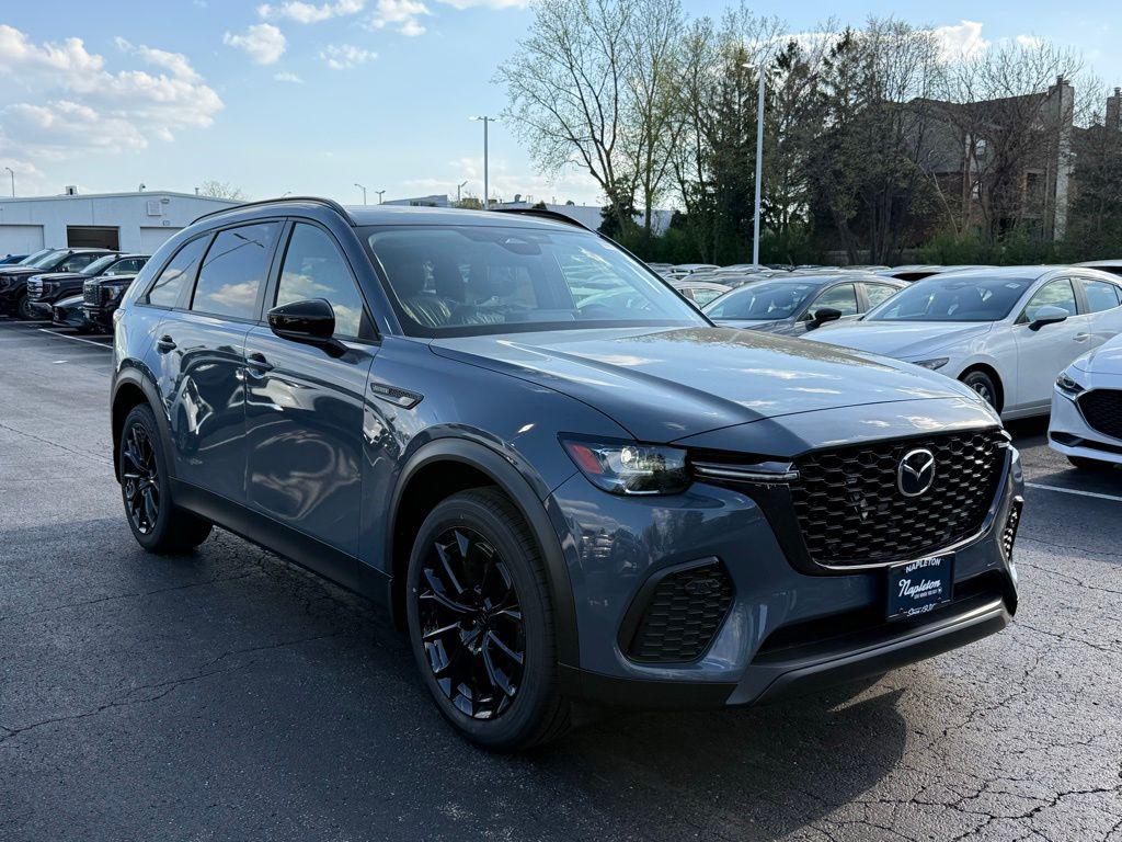 New 2026 Mazda CX-70 3.3 Turbo Preferred