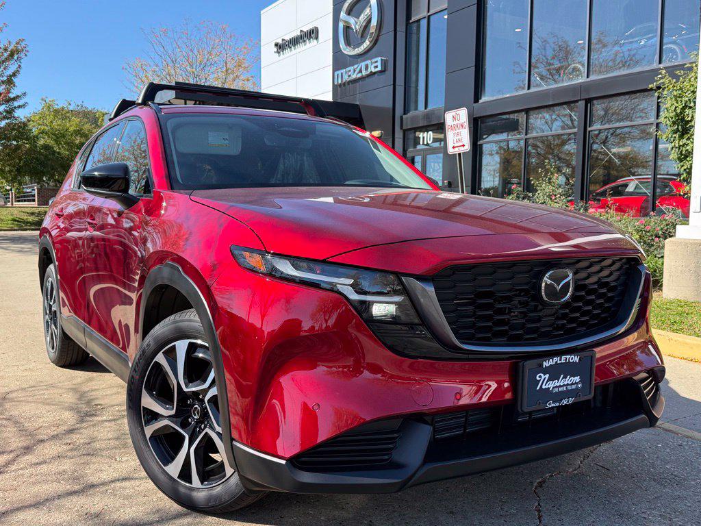 New 2026 Mazda CX-5 2.5 S Preferred Package