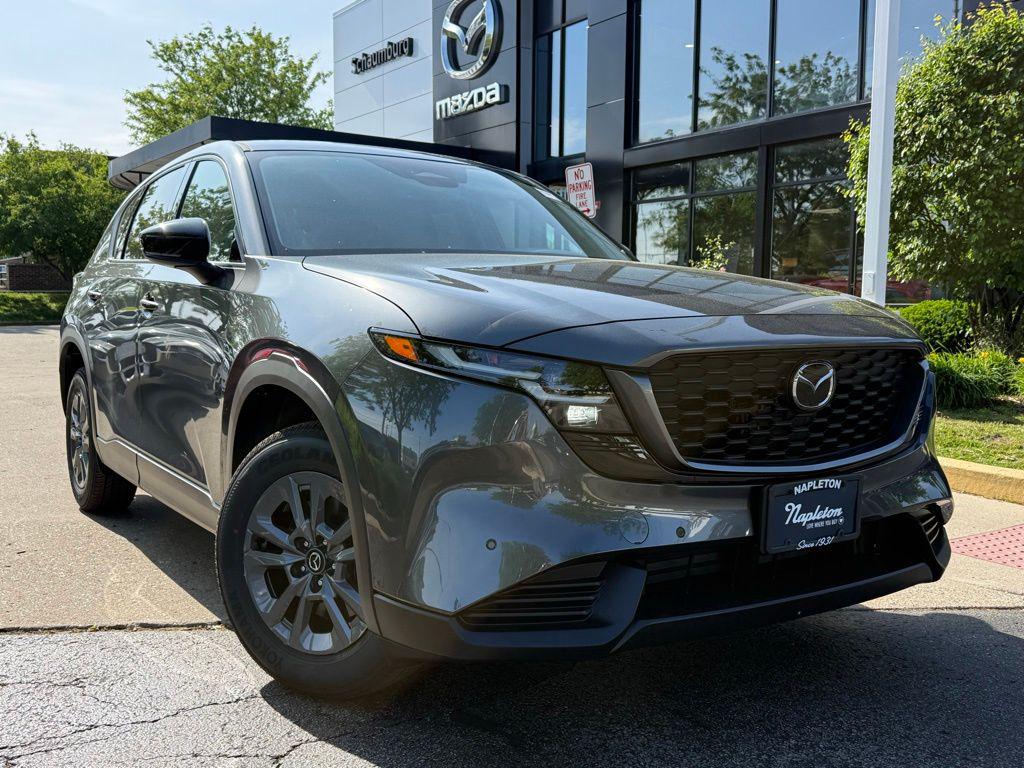 New 2026 Mazda CX-5 2.5 S Select Package