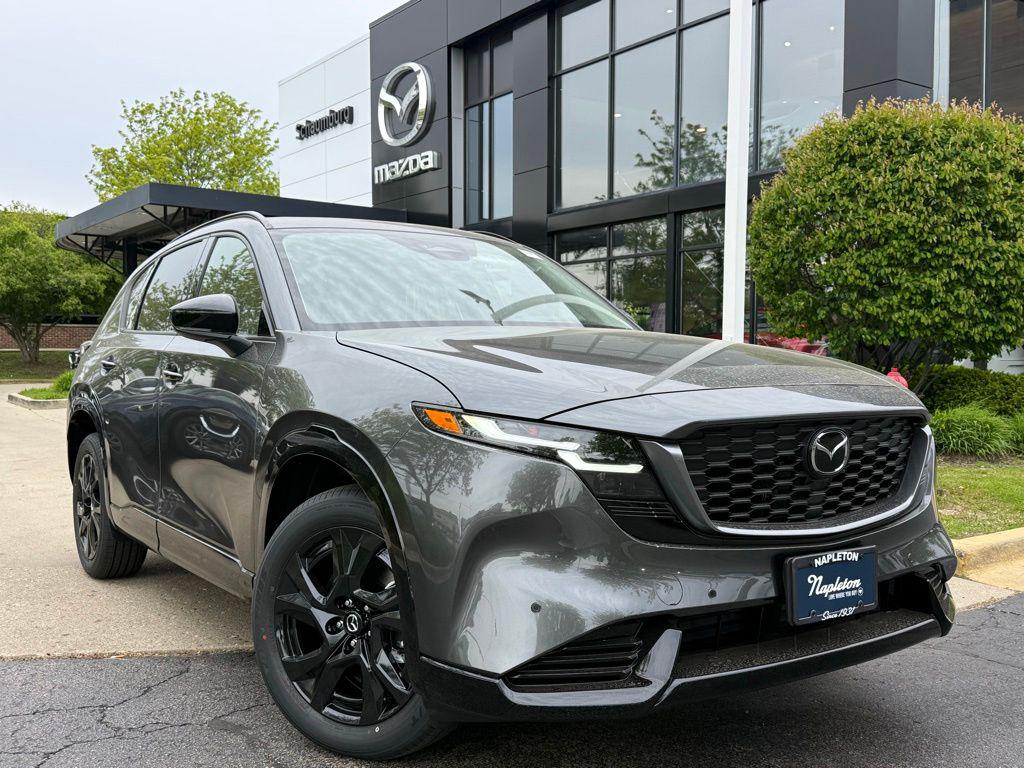 New 2026 Mazda CX-5 2.5 S