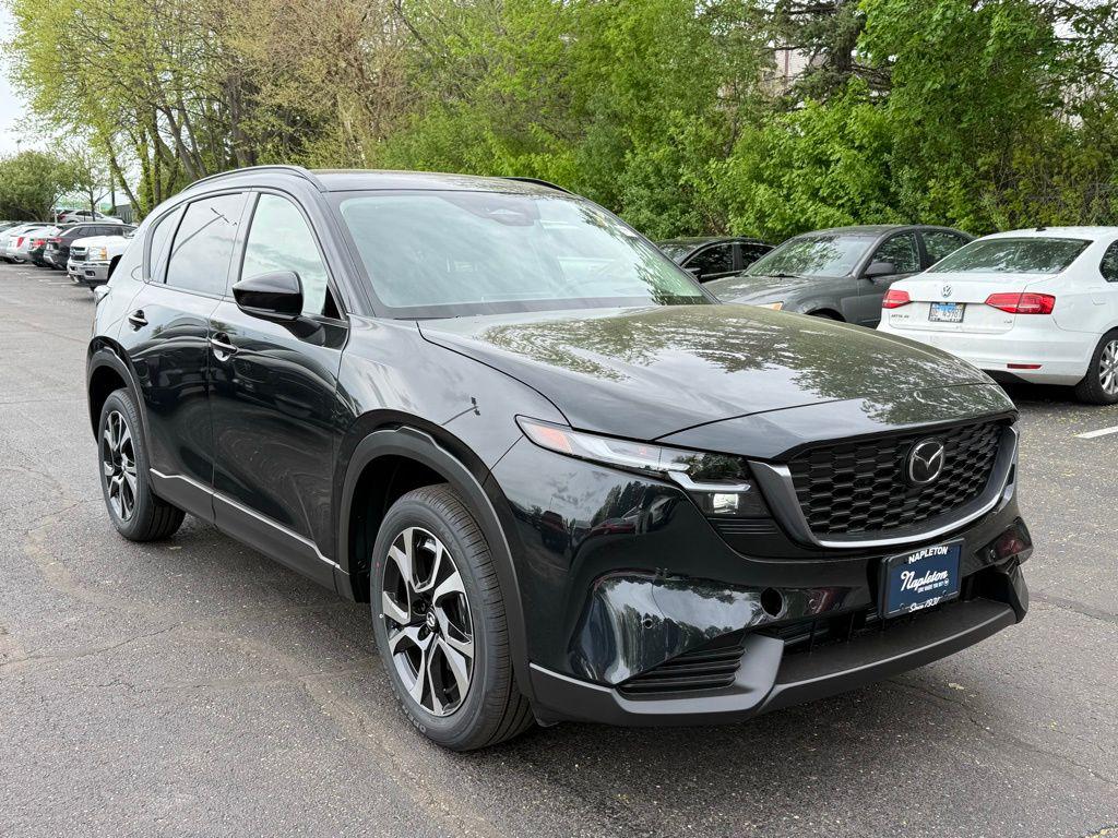 New 2026 Mazda CX-5 2.5 S Preferred Package