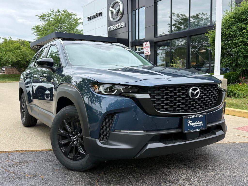 New 2026 Mazda CX-50 Hybrid Preferred