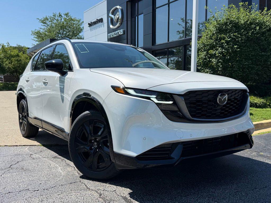 New 2026 Mazda CX-5 2.5 S