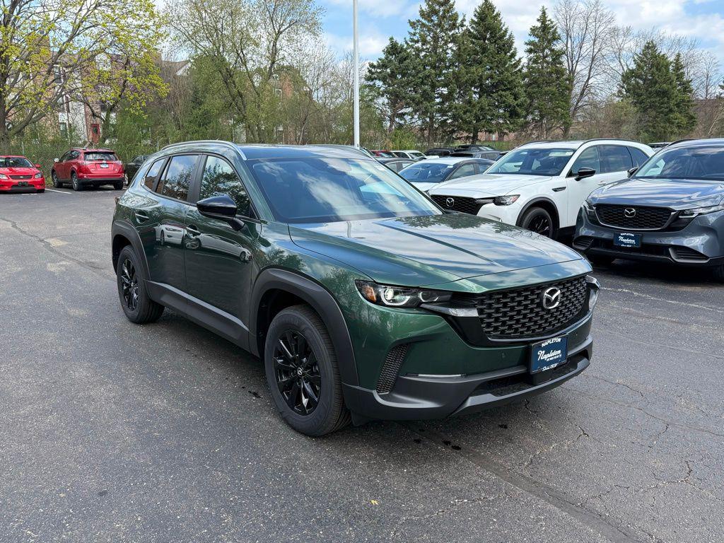 New 2026 Mazda CX-50 2.5 S Preferred Package