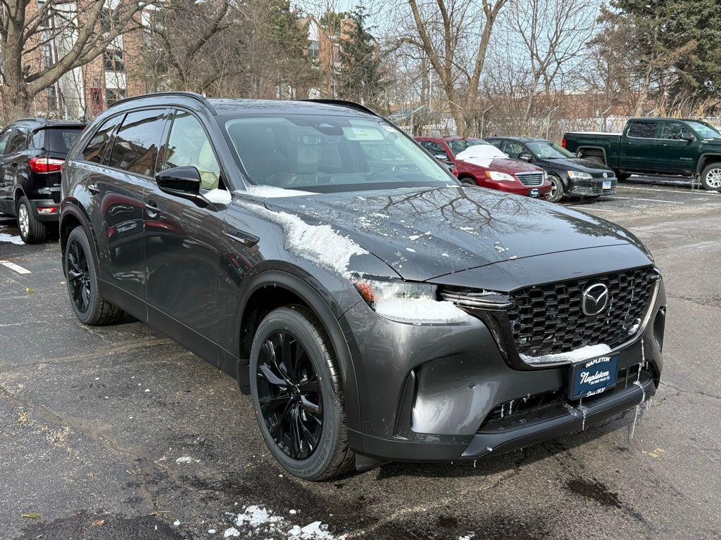 New 2026 Mazda CX-90 3.3 Turbo Premium Sport