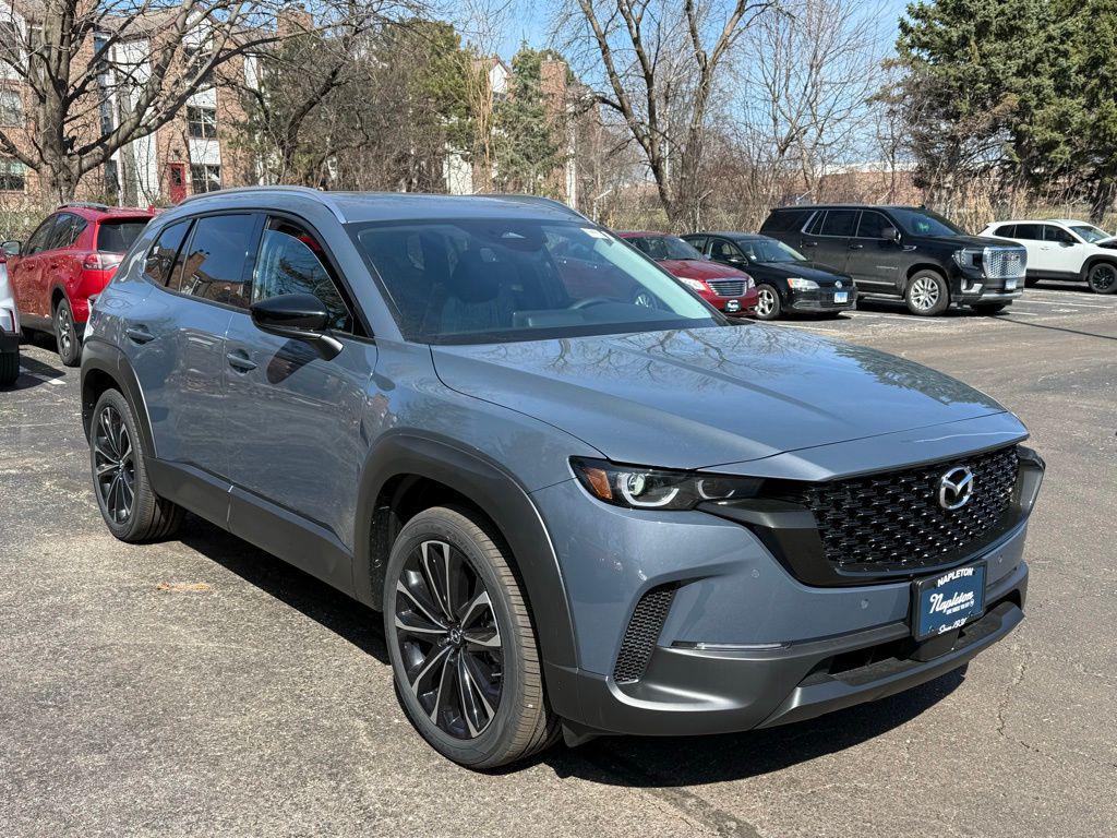New 2026 Mazda CX-50 2.5 S Premium Package