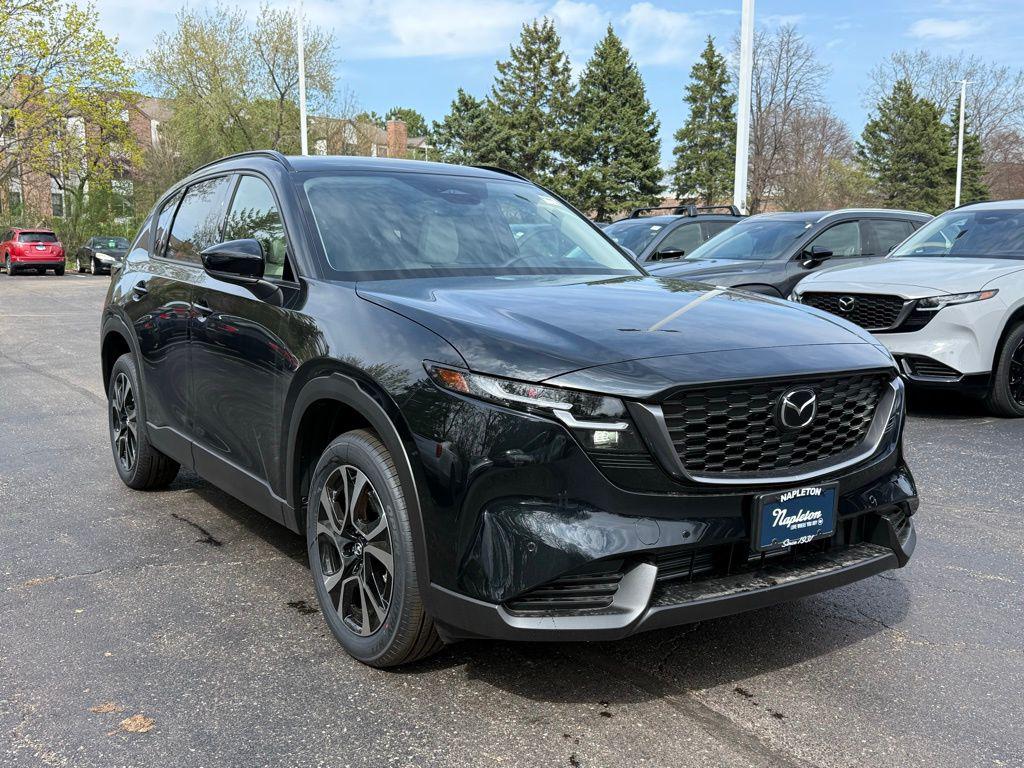 New 2026 Mazda CX-5 2.5 S Preferred Package