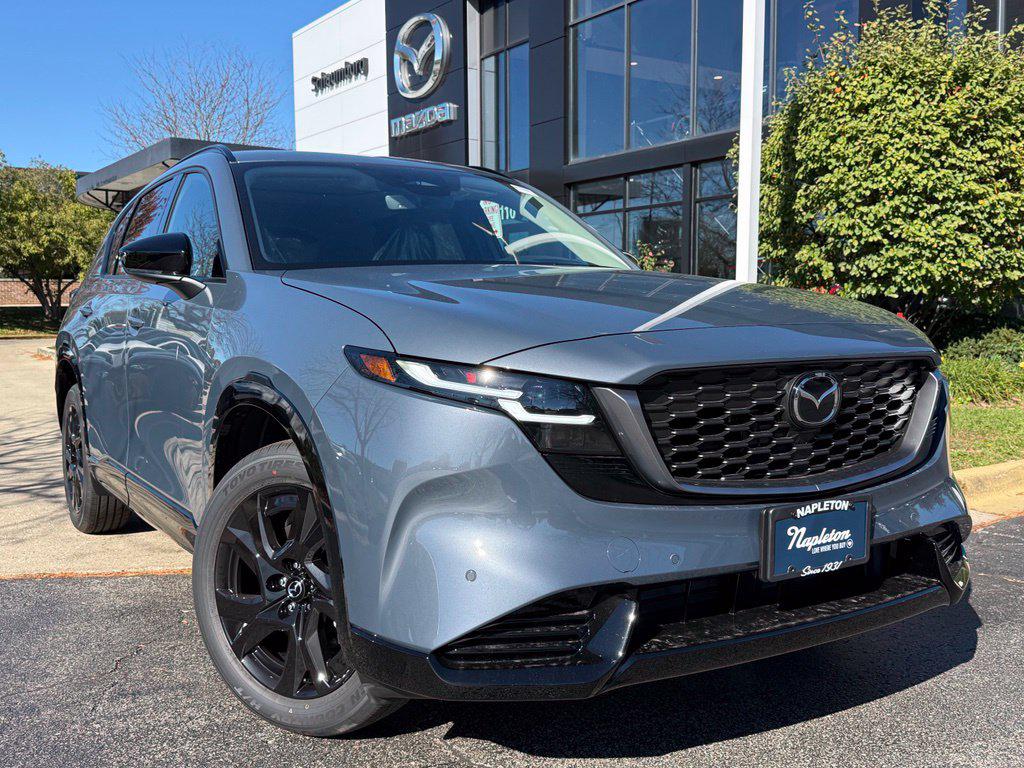New 2026 Mazda CX-5 2.5 S