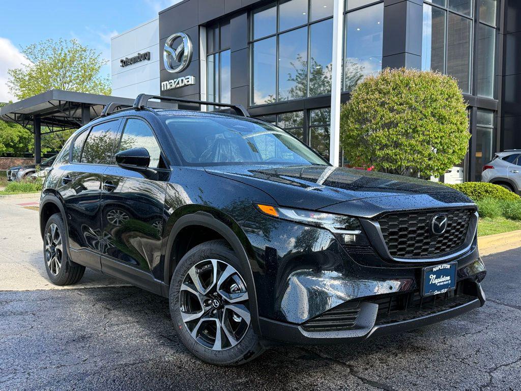 New 2026 Mazda CX-5 2.5 S Preferred Package