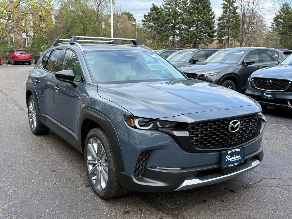 New 2026 Mazda CX-50 2.5 Turbo
