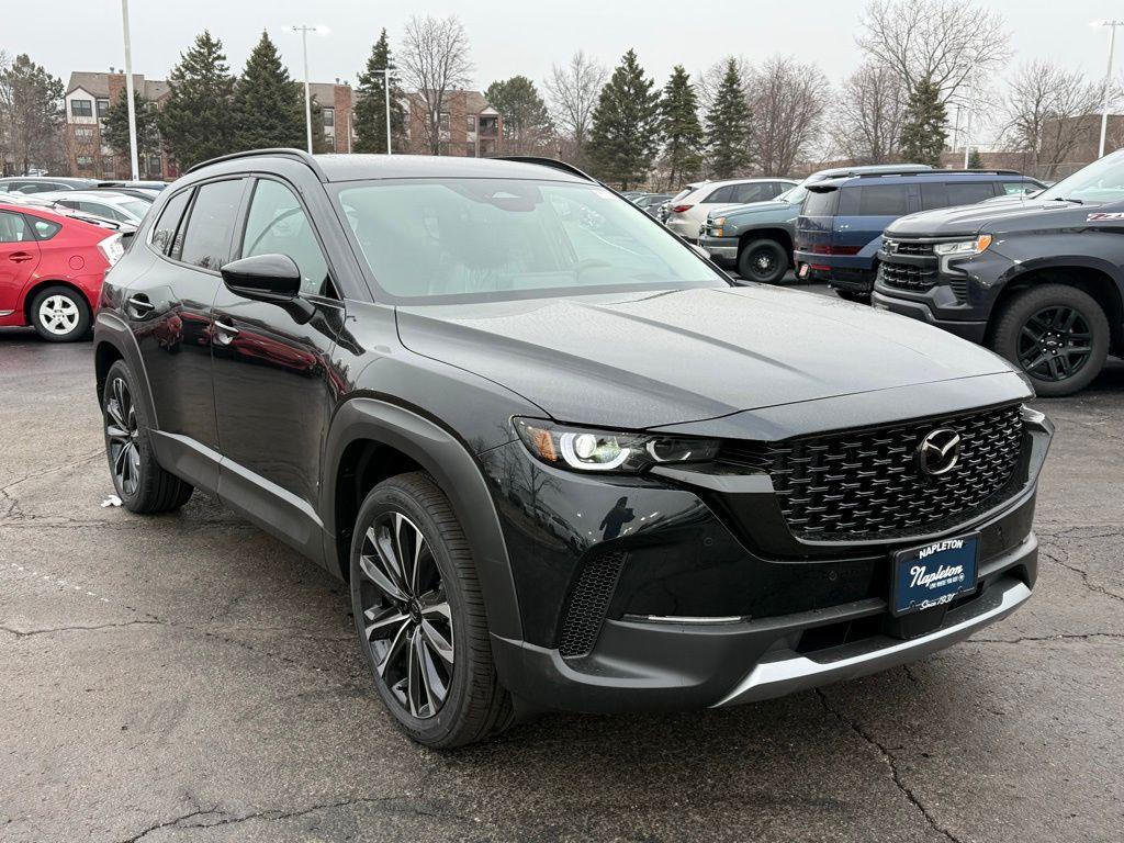 New 2026 Mazda CX-50 2.5 Turbo