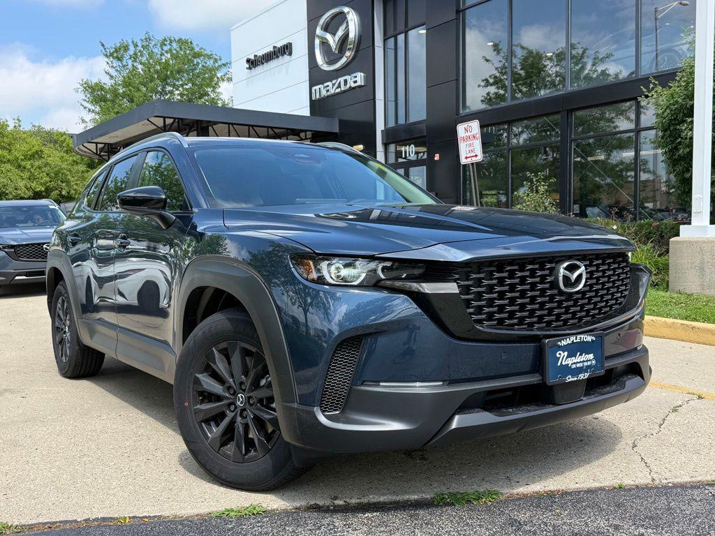 New 2026 Mazda CX-50 2.5 S Preferred Package