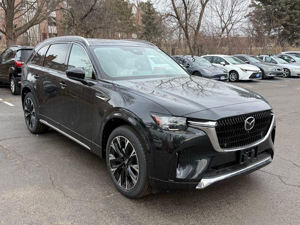 New 2026 Mazda CX-90 3.3 Turbo S Premium Plus