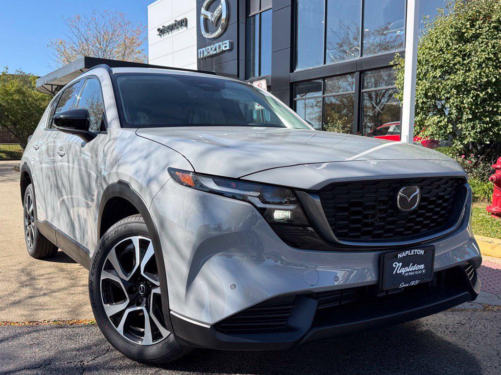 New 2026 Mazda CX-5 2.5 S Preferred Package