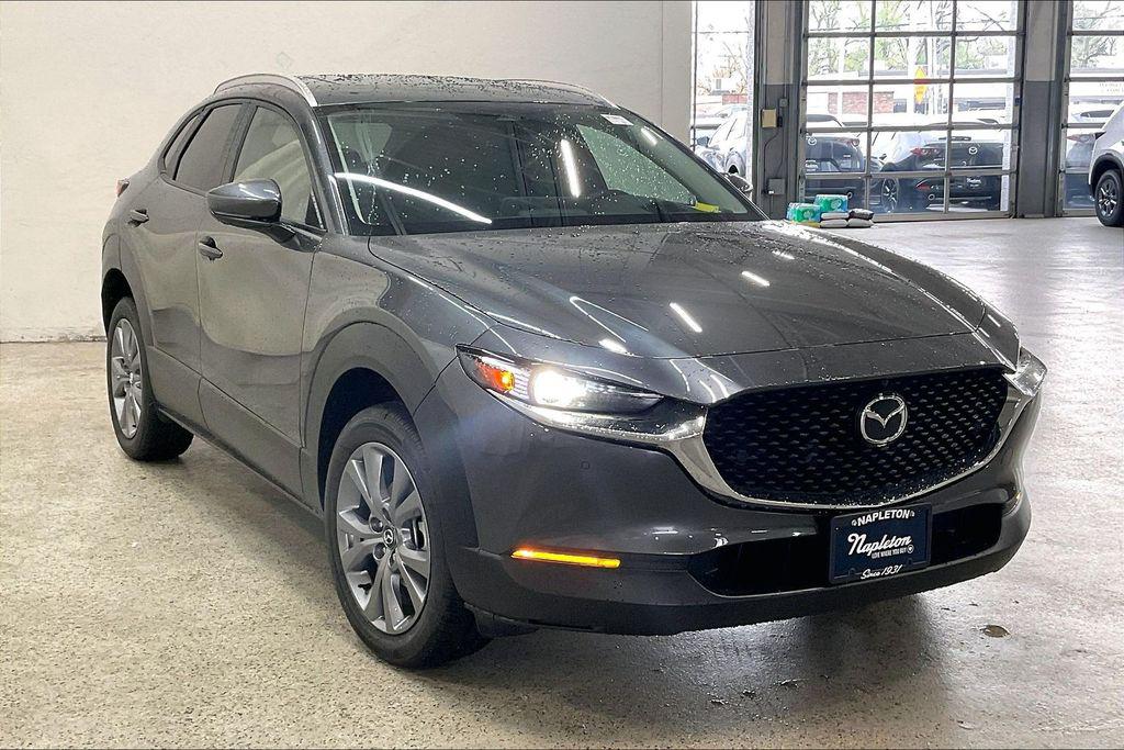 New 2026 Mazda CX-30 2.5 S Premium Package