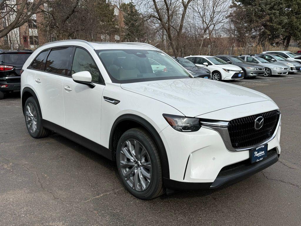 New 2026 Mazda CX-90 3.3 Turbo Preferred