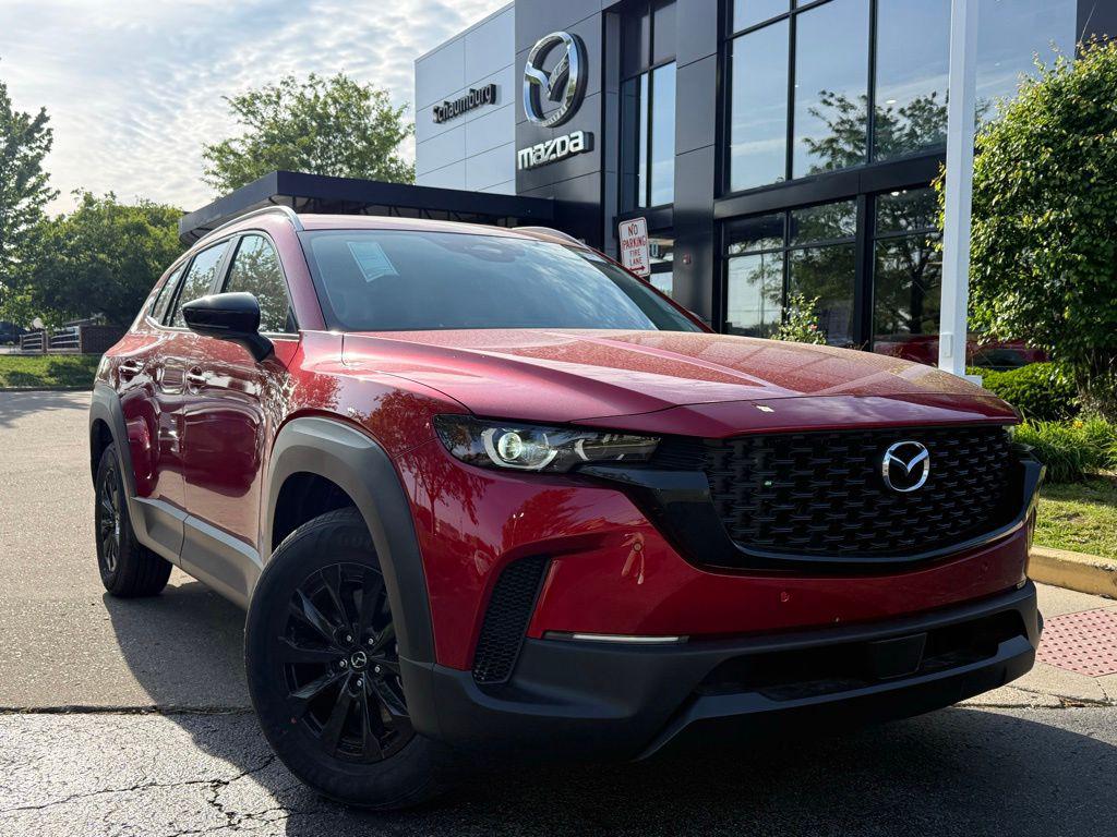 New 2026 Mazda CX-50 Hybrid Preferred