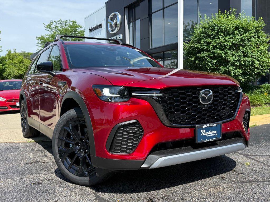 New 2026 Mazda CX-70 3.3 Turbo Premium Plus
