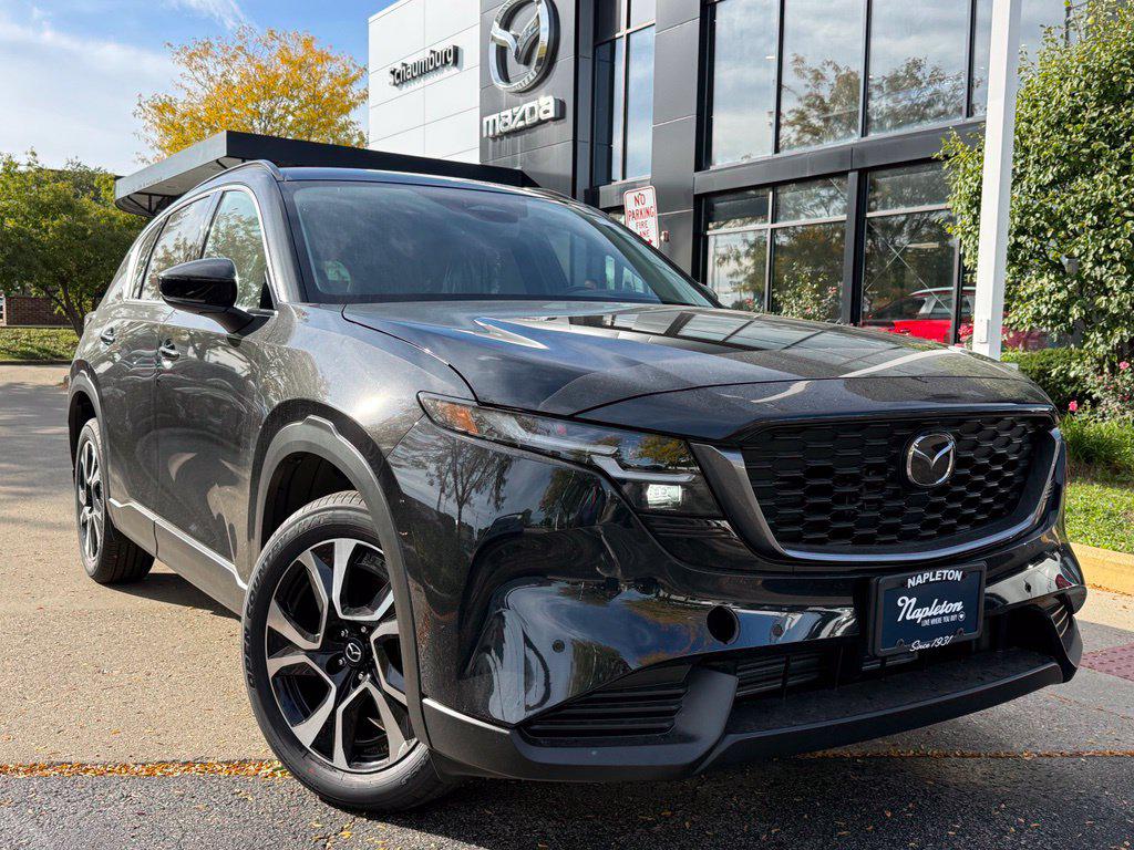 New 2026 Mazda CX-5 2.5 S Preferred Package