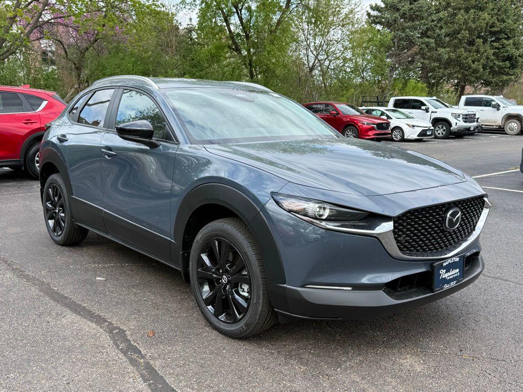 New 2026 Mazda CX-30 2.5 S Carbon Edition