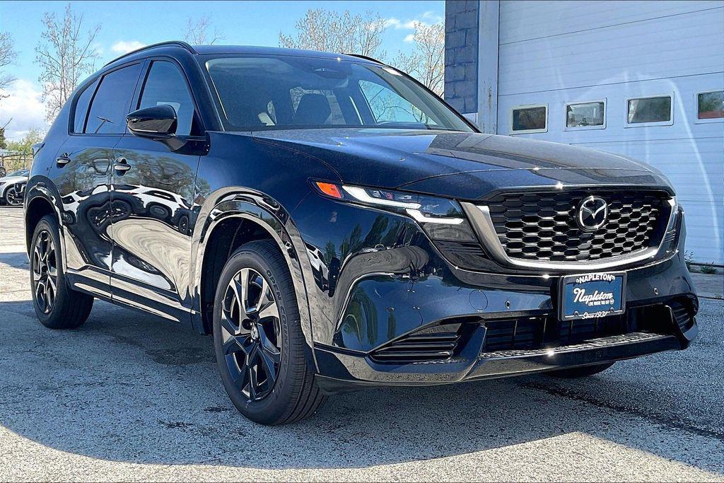 New 2026 Mazda CX-5 2.5 S