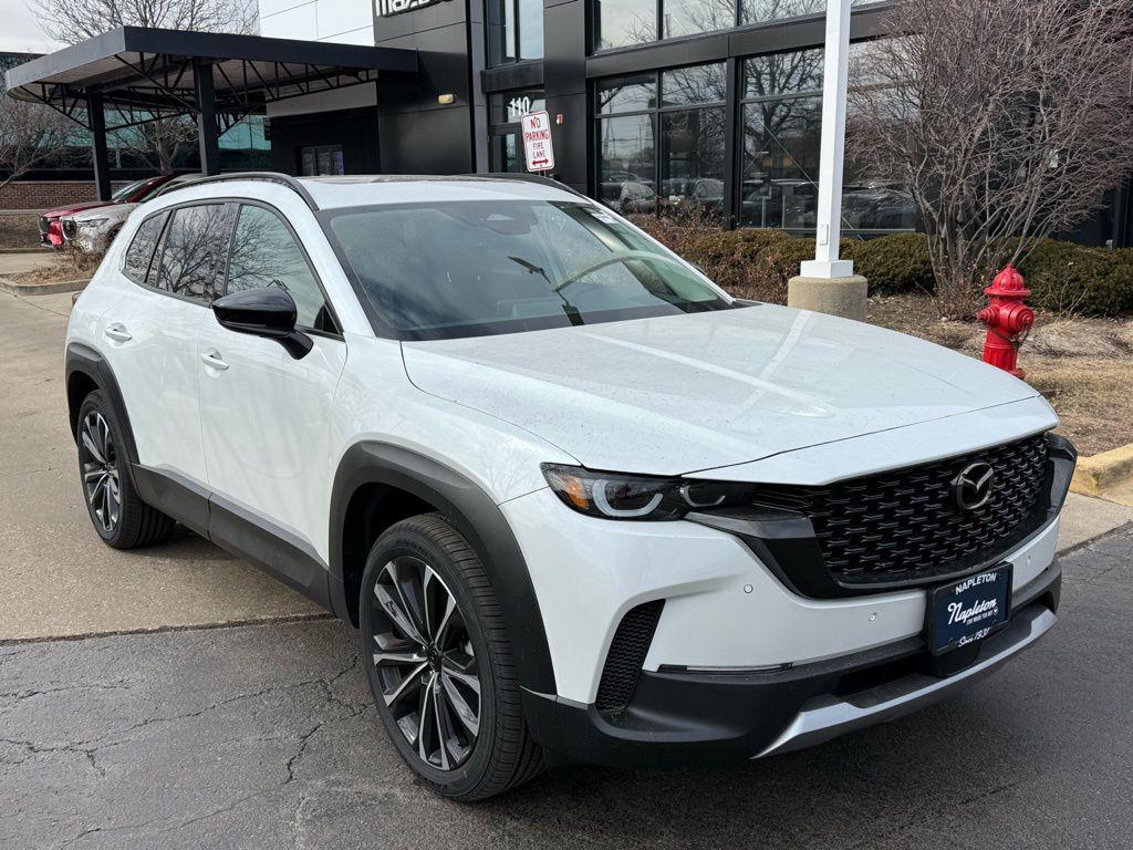 New 2026 Mazda CX-50 2.5 Turbo