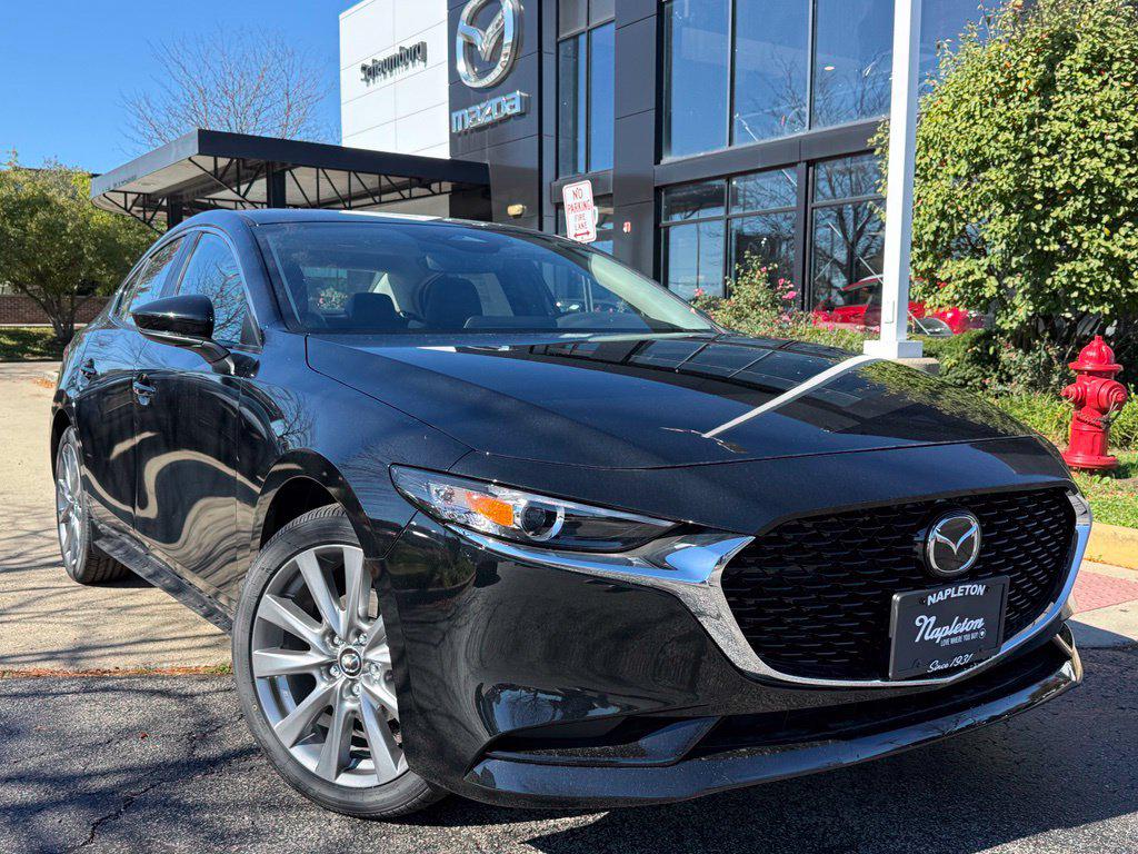 New 2026 Mazda Mazda3 2.5 S Select Sport