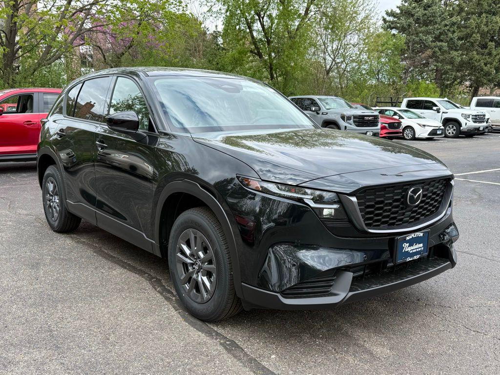 New 2026 Mazda CX-5 2.5 S Select Package
