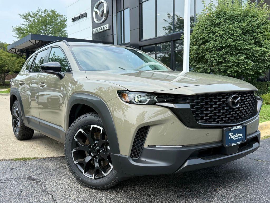 New 2026 Mazda CX-50 2.5 S