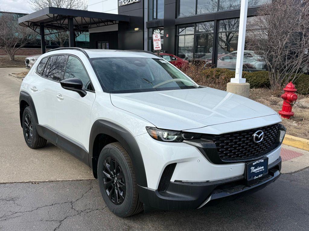 New 2026 Mazda CX-50 Hybrid Premium AWD