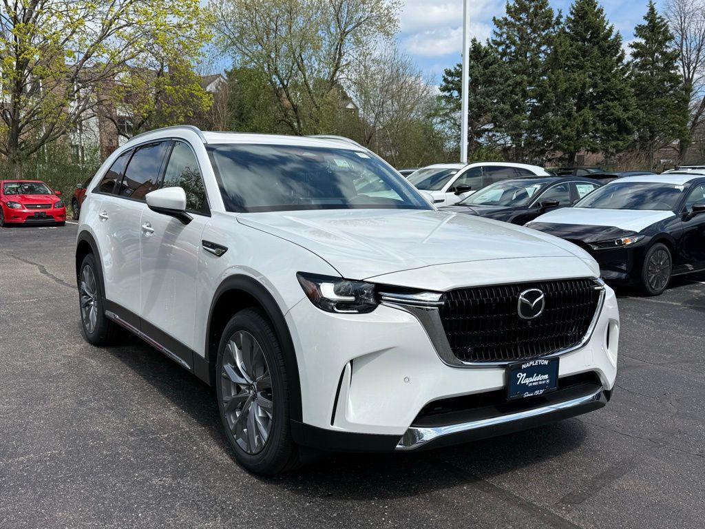 New 2026 Mazda CX-90 3.3 Turbo Premium Plus