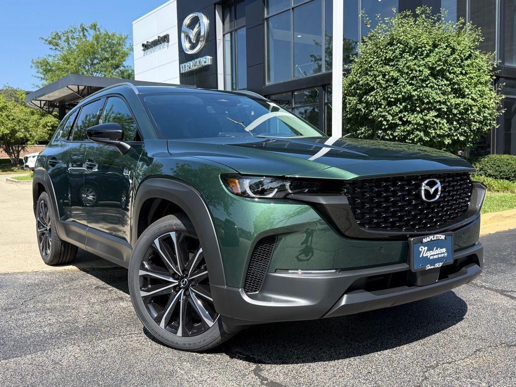 New 2026 Mazda CX-50 2.5 S Premium Package