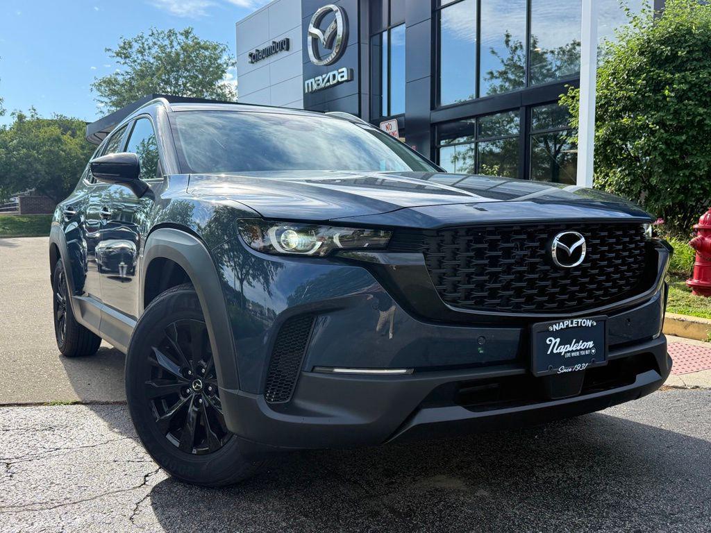 New 2026 Mazda CX-50 2.5 S Preferred Package