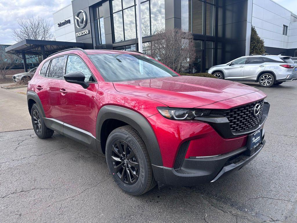 New 2026 Mazda CX-50 Hybrid Premium AWD