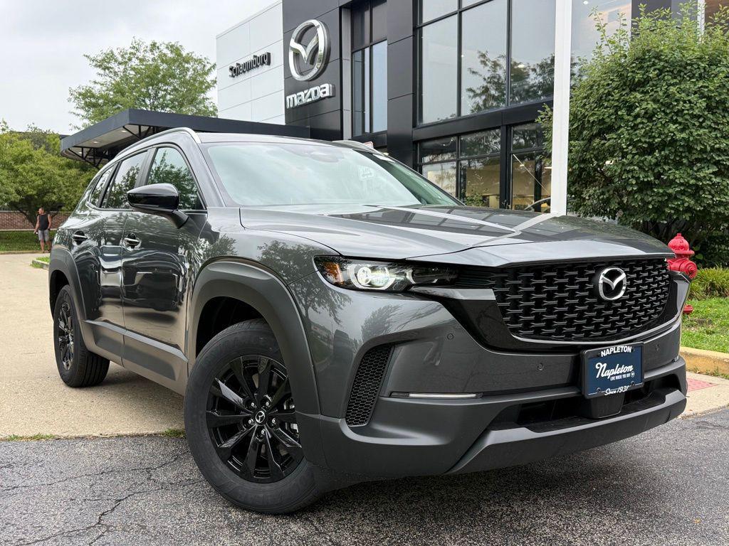New 2026 Mazda CX-50 Hybrid Preferred
