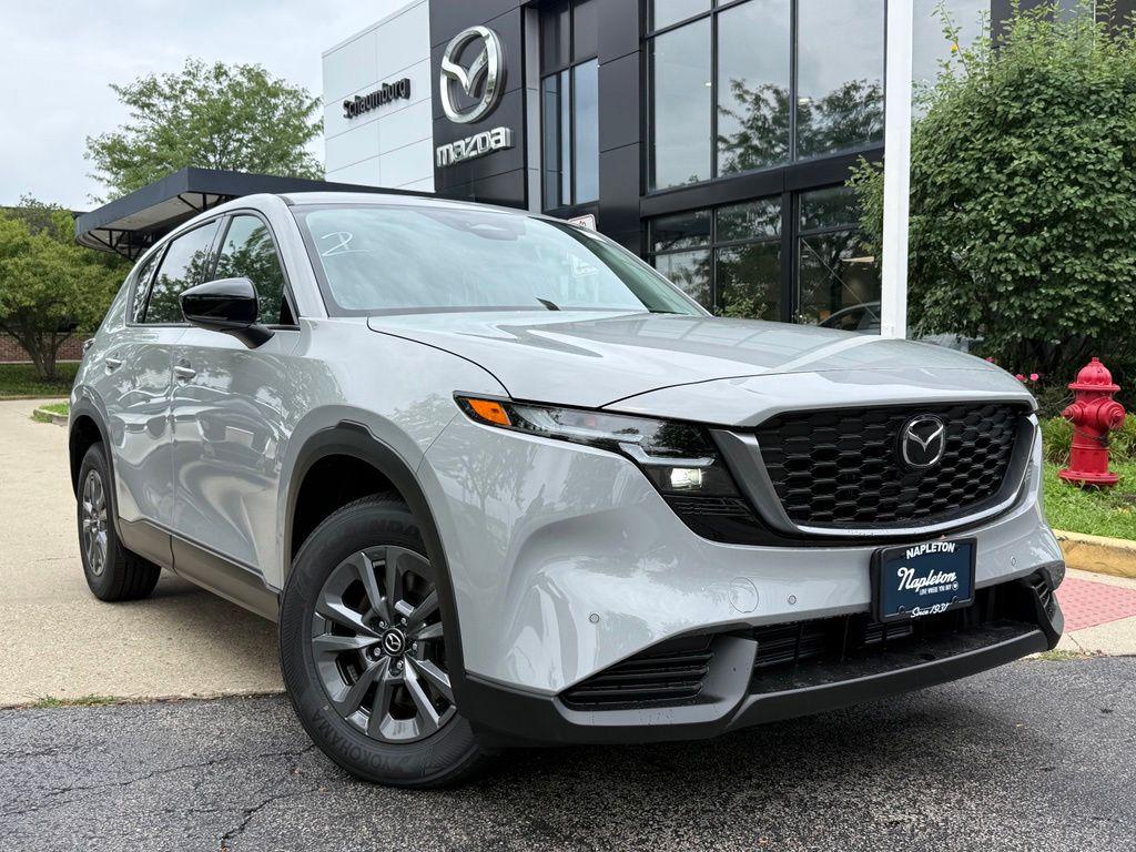 New 2026 Mazda CX-5 2.5 S Select Package