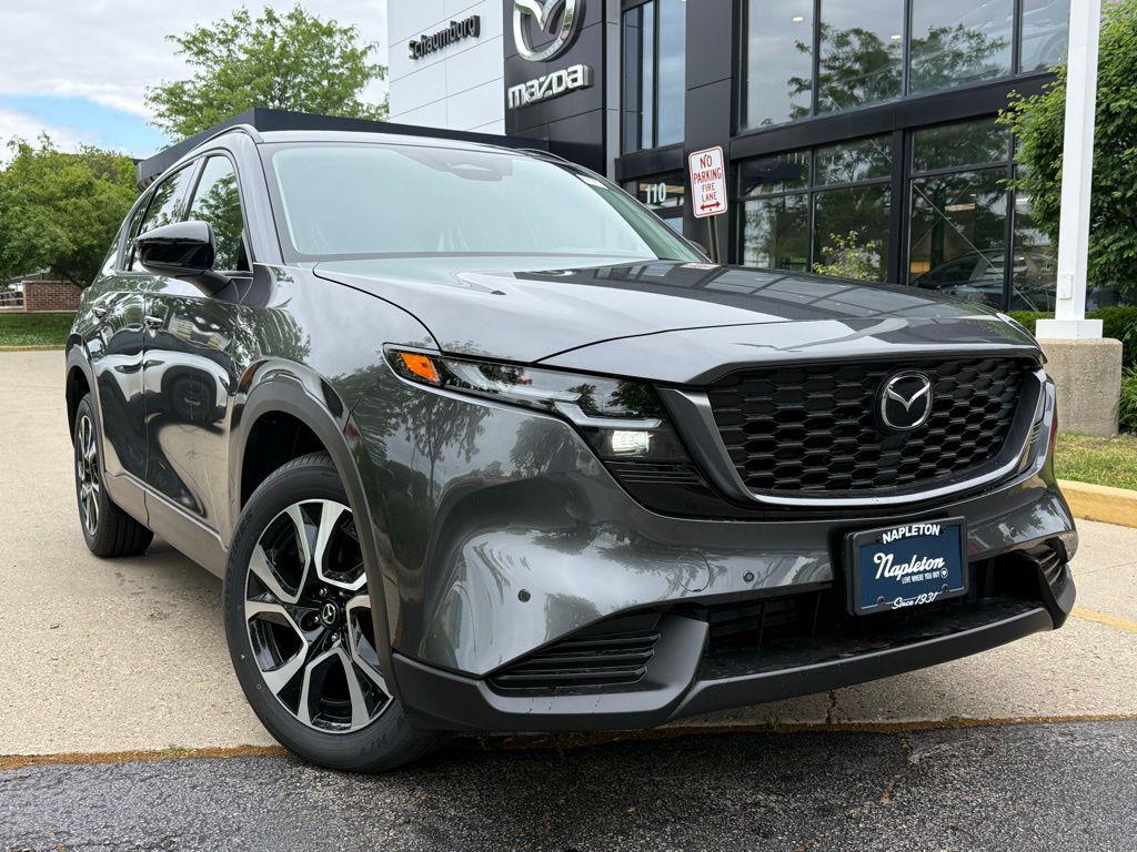 New 2026 Mazda CX-5 2.5 S Preferred Package