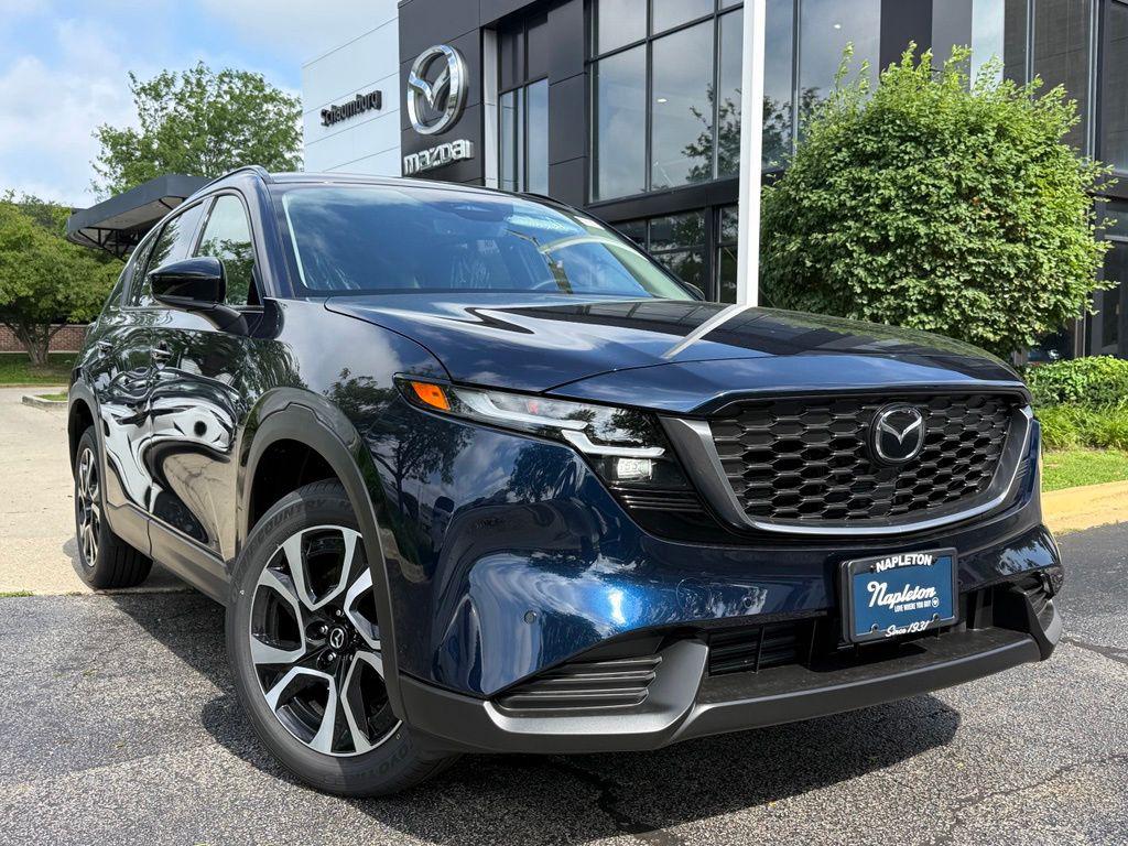 New 2026 Mazda CX-5 2.5 S Preferred Package
